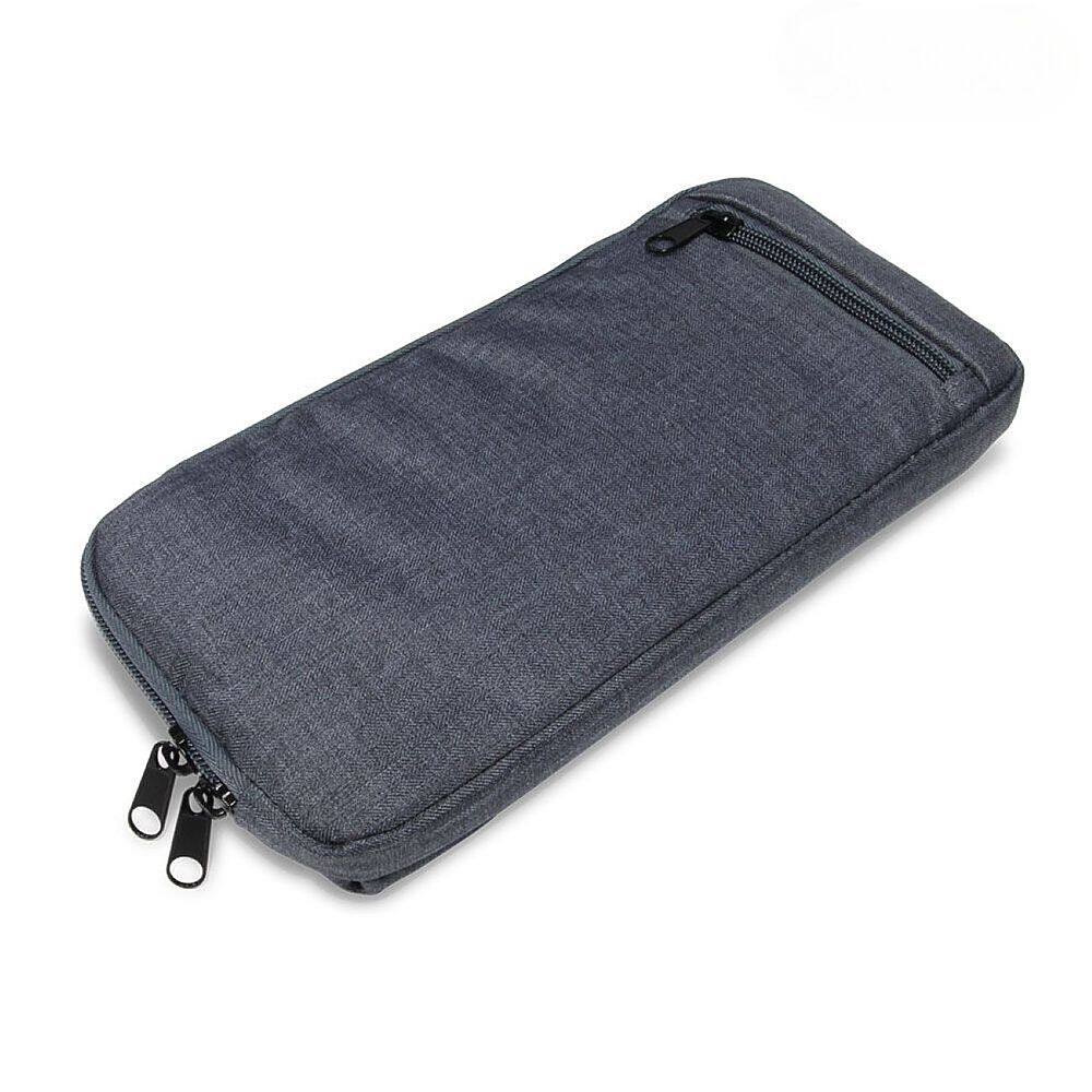 Alt View 11. Hyperkin - Voyager Carrying Case for Nintendo Switch/Nintendo Switch Lite - Gray.