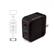 Alt View 1. Hyperkin - Armor3 - Travel Dock Charger for Nintendo Switch - Black.