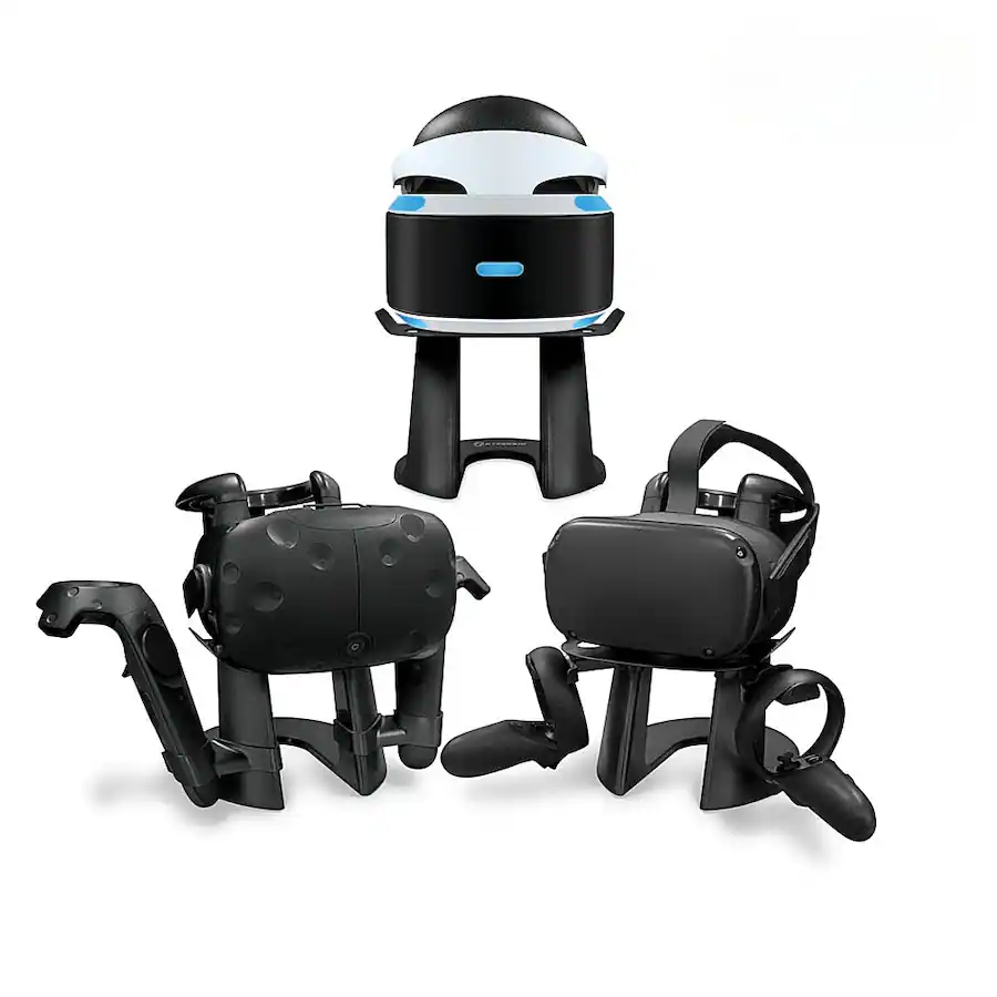 Hyperkin Universal VR Headset and Controller Display Stand for