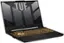 Alt View 1. ASUS - TUF 15.6" Gaming Laptop - Intel Core i7 with 16GB Memory - NVIDIA GeForce RTX 4070 - 1TB SSD - Mecha Grey.