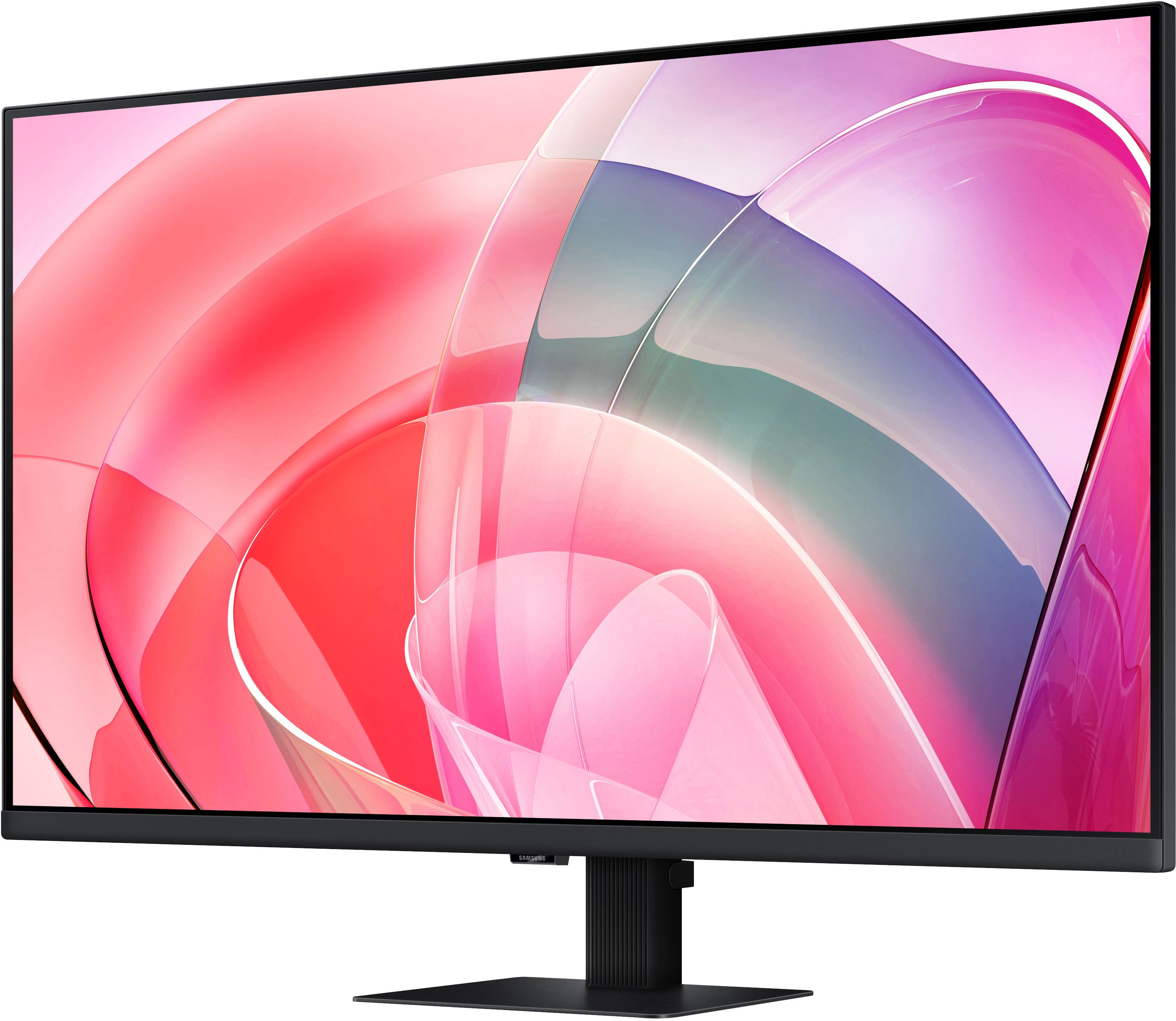 Samsung – ViewFinity S7 32″ LED 4K UHD 60Hz 5 ms Monitor with HDR 10 (HDMI) – Black Sansujyuku sansujyuku.com