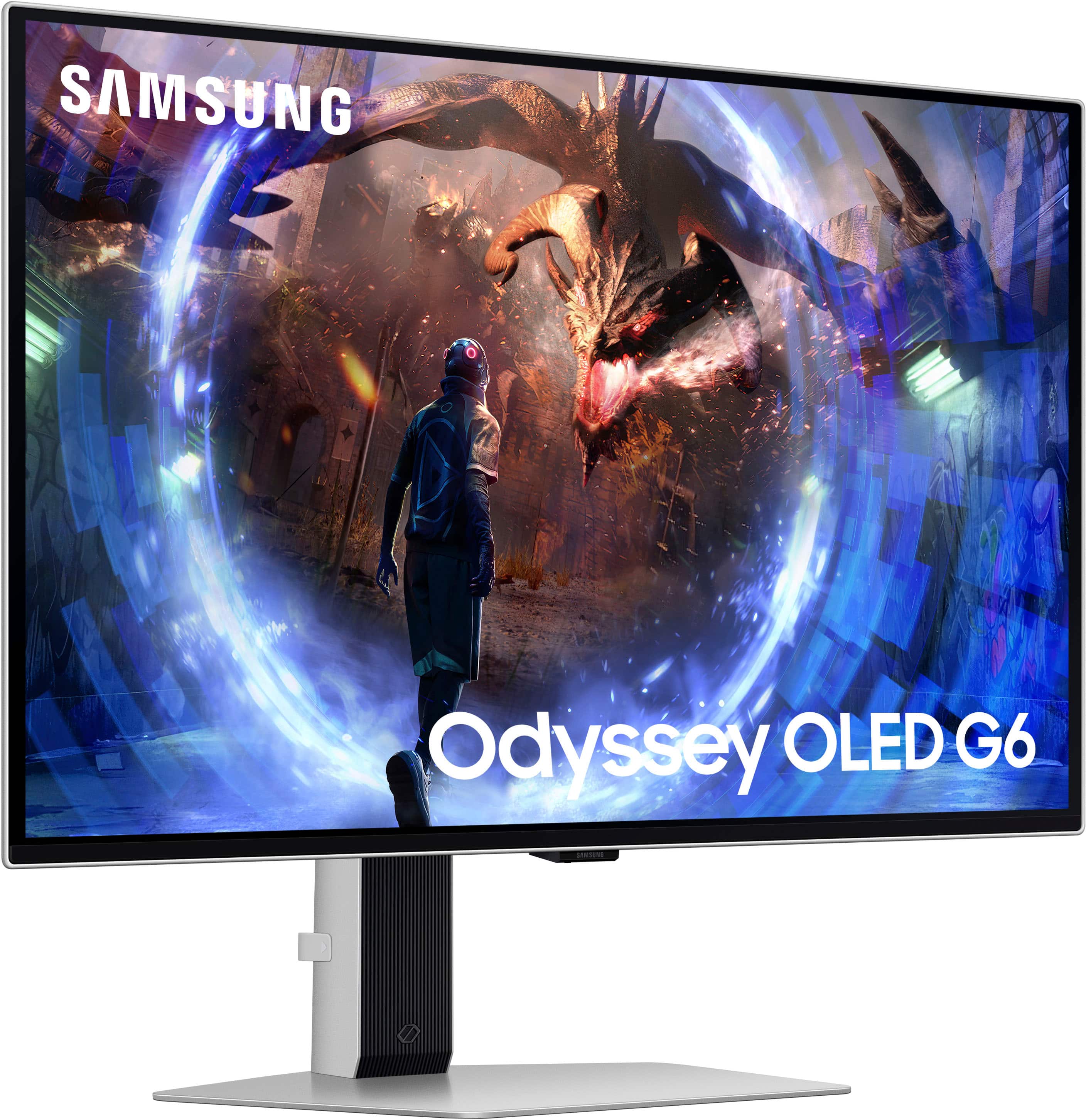 SAMSUNG Odyssey OLED G6