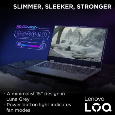 Lenovo LOQ 15.6