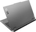 Alt View 1. Lenovo - Lenovo LOQ 15.6" 144Hz Gaming Laptop FHD - Intel 12th Gen Core i5 with 12GB Memory - Intel Arc A530M - 512GB SSD - Luna Grey.