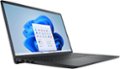 Angle. Dell - Dell Inspiron 15 Touch Screen Laptop – Intel Core i5 – 8GB – 512GB SSD - Carbon Black.