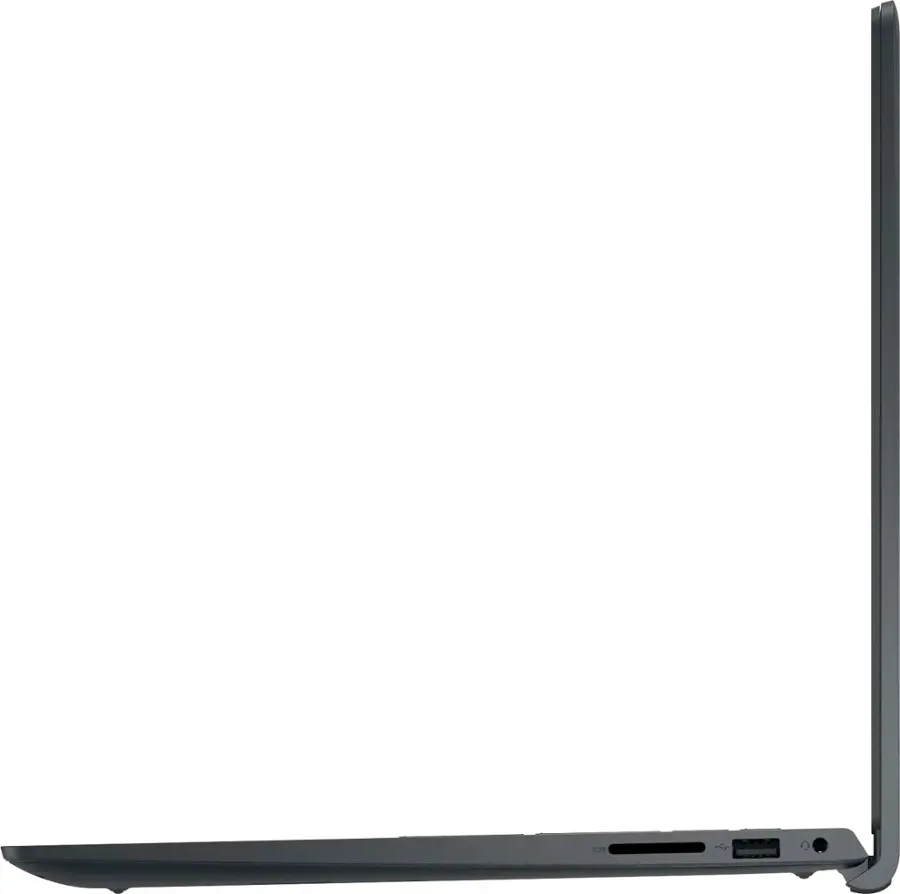 Alt View 4. Dell - Dell Inspiron 15 Touch Screen Laptop – Intel Core i5 – 8GB – 512GB SSD - Carbon Black.