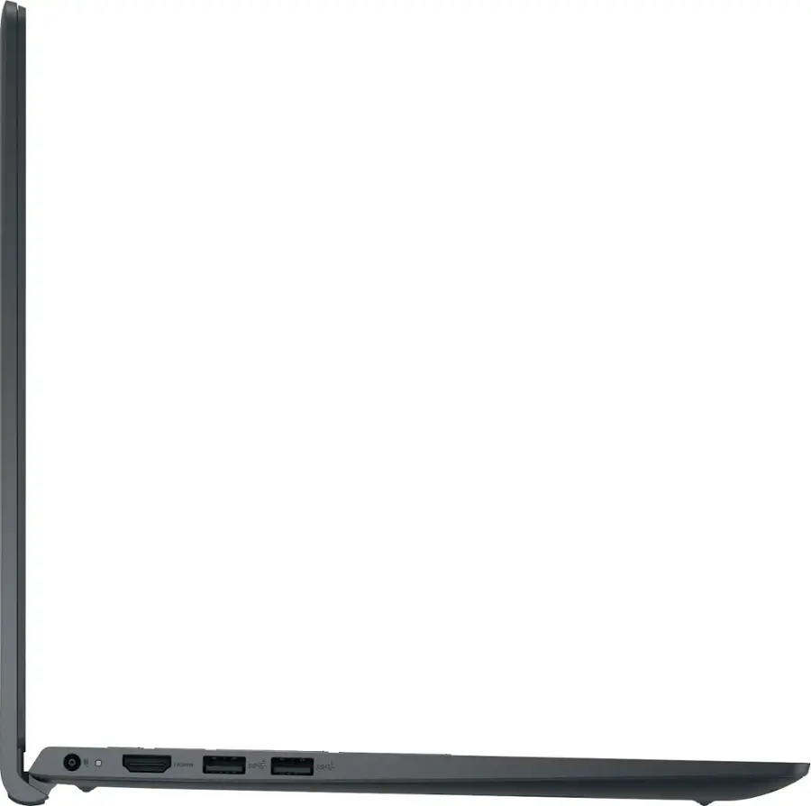 Alt View 7. Dell - Dell Inspiron 15 Touch Screen Laptop – Intel Core i5 – 8GB – 512GB SSD - Carbon Black.