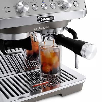 De'Longhi La Specialista Arte Evo Espresso Machine with Cold Brew De'Longhi La Specialista Arte Evo Espresso Machine with Cold Brew