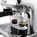 Alt View 14. De'Longhi - La Specialista Arte Evo Espresso Machine with Cold Brew - Stainless Steel.