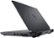 Alt View 15. Dell - G15 15.6" Gaming Laptop - AMD Ryzen 7 7840HS - NVIDIA GeForce RTX 4060 - 16GB Memory - 512GB SSD - Dark Shadow Gray.