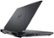 Alt View 16. Dell - G15 15.6" Gaming Laptop - AMD Ryzen 7 7840HS - NVIDIA GeForce RTX 4060 - 16GB Memory - 512GB SSD - Dark Shadow Gray.