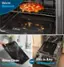 Easy to Remove REMOVABLE EasyWash TRAY 1 0  12  1 T 3 A 5 EasyWash Wash Rinse Clean in Your Sink OR Fits in Any GE Dishwasher