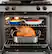 Alt View 24. GE - 5.3 Cu. Ft. Freestanding Gas Range with Self-Clean and Steam Cleaning Option and Crisp Mode - Stainless Steel.