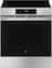 GE - 5.3 Cu. Ft. Slide-In Electric Range with Self-Clean and Steam Cleaning Option and Crisp Mode - Stainless Steel