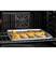 Alt View 16. GE - 30" Built-In Electric Convection Double Wall Oven with No Preheat Air Fry - Slate.