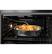 Alt View 17. GE - 30" Built-In Electric Convection Double Wall Oven with No Preheat Air Fry - Slate.
