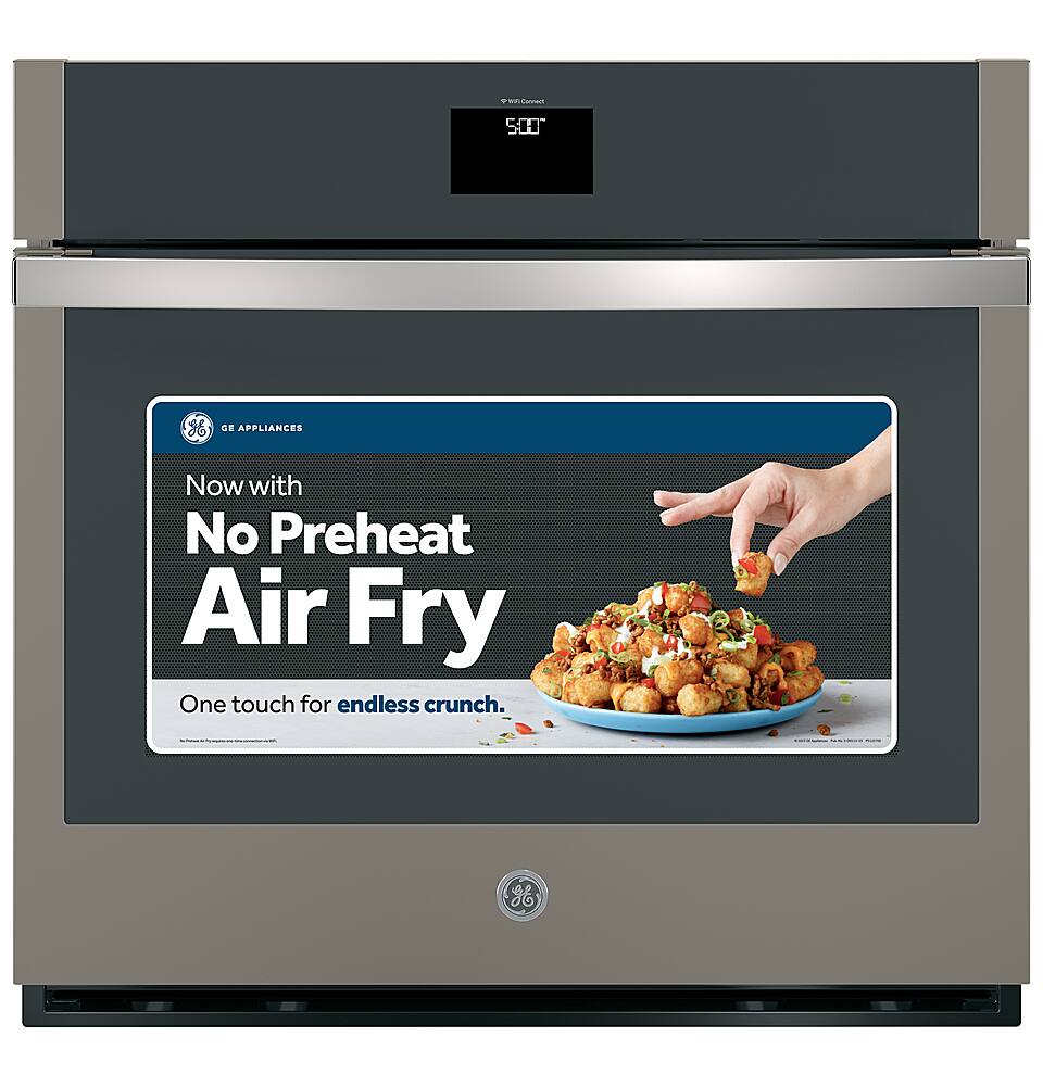 Now with No Preheat Air Fry. One touch for endless crunch.