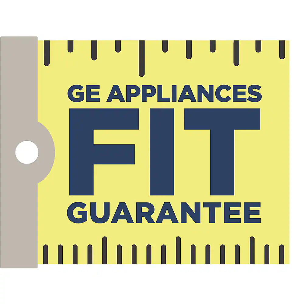 GE Appliances Fit Guarantee