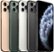 Alt View Zoom 14. Apple - Geek Squad Certified Refurbished iPhone 11 Pro 64GB - Midnight Green (Verizon).
