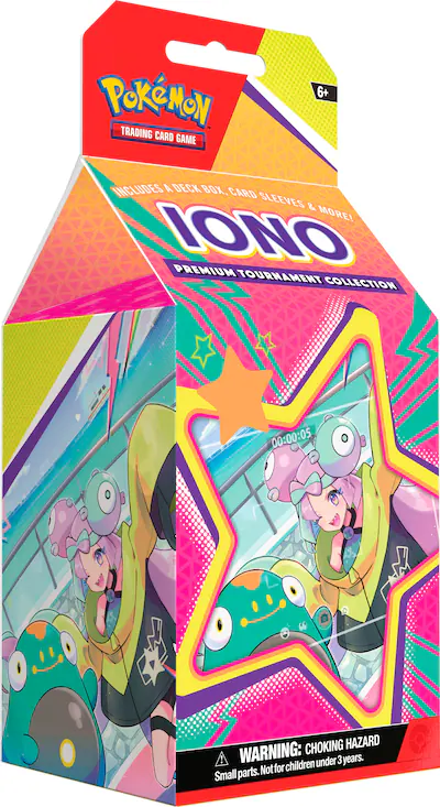 Pokmon Trading Card Game: Iono Premium Tournament Collection 290-87748 - Best Buy Pokmon Trading Card Game: Iono Premium Tournament Collection 290-87748 - Best Buy