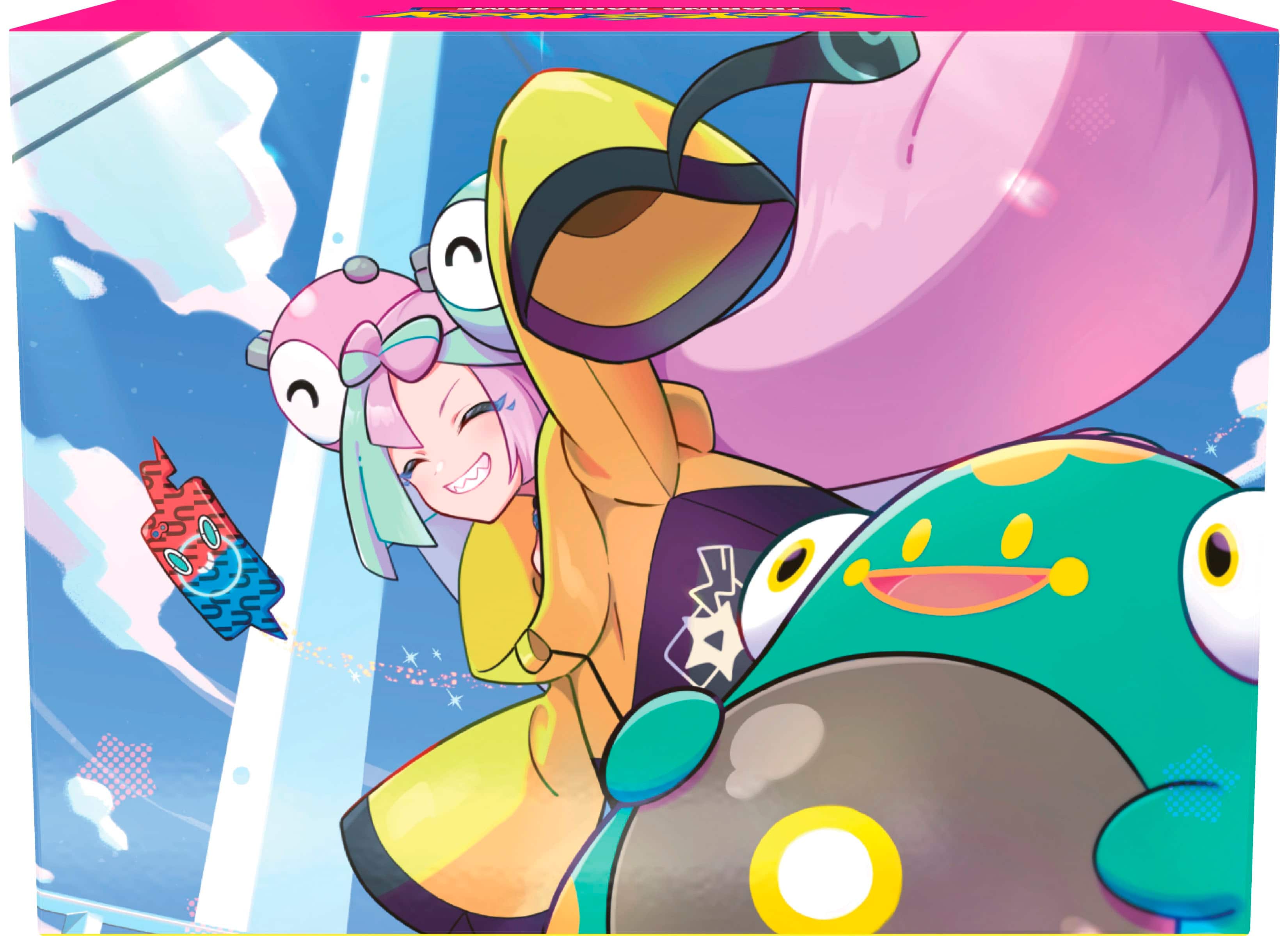 Alt View 14. Pokémon - Pokémon TCG: Iono Premium Tournament Collection - Styles May Vary.