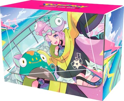 Pokémon Trading Card Game: Iono Premium Tournament Collection 290 Pokémon Trading Card Game: Iono Premium Tournament Collection 290