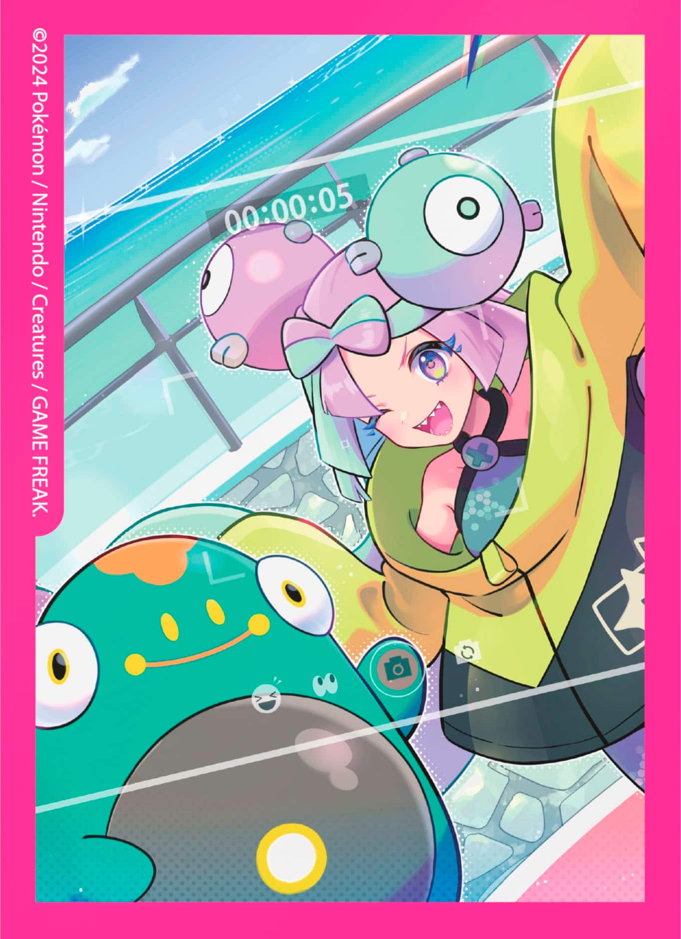 Alt View 16. Pokémon - Pokémon TCG: Iono Premium Tournament Collection - Styles May Vary.