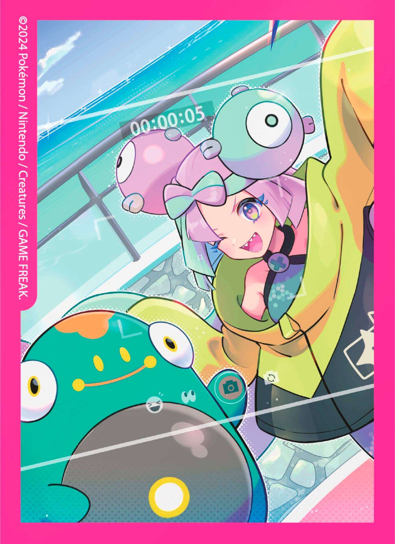 Alt View 16. Pokémon - Pokémon TCG: Iono Premium Tournament Collection - Styles May Vary.