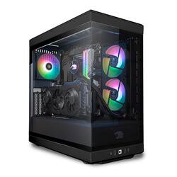 iBUYPOWER Y40 Gaming Desktop AMD Ryzen 7 7700X 32GB DDR5 RGB iBUYPOWER Y40 Gaming Desktop AMD Ryzen 7 7700X 32GB DDR5 RGB