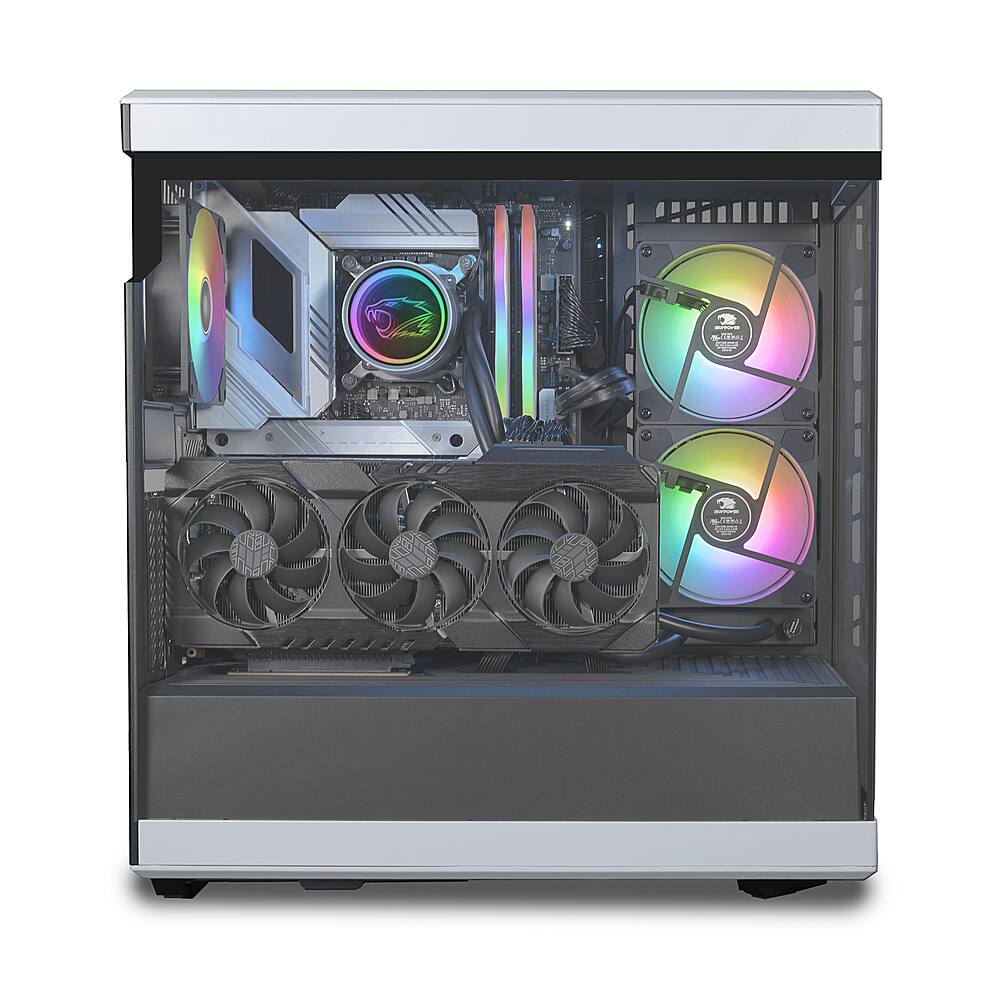 youページ iBUYPOWER Y70 Gaming Desktop - Intel Ultra U9-285K 24 Cores
