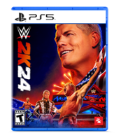 WWE 2K24 Standard Edition - PlayStation 5 - Front_Zoom