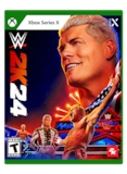 WWE 2K24 Standard Edition - Xbox Series X, Xbox One