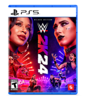 WWE 2K24 Deluxe Edition - PlayStation 5 - Front_Zoom