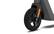 Angle. OKAI - OKAI Zippy ES51 Lightweight & Foldable Electric Scooter W/10.8-Miles Max-Speed Range & 15Mph Max Speed - Gray.