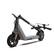 Alt View 11. OKAI - OKAI Zippy ES51 Lightweight & Foldable Electric Scooter W/10.8-Miles Max-Speed Range & 15Mph Max Speed - Gray.