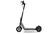 Left. OKAI - OKAI Zippy ES51 Lightweight & Foldable Electric Scooter W/10.8-Miles Max-Speed Range & 15Mph Max Speed - Gray.