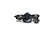 Alt View 14. Alpine - 11-Speaker Complete Sound System Upgrade for 2018-2021 Tesla Model 3 - Black.