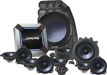 Best car audio speakers 2024 2018