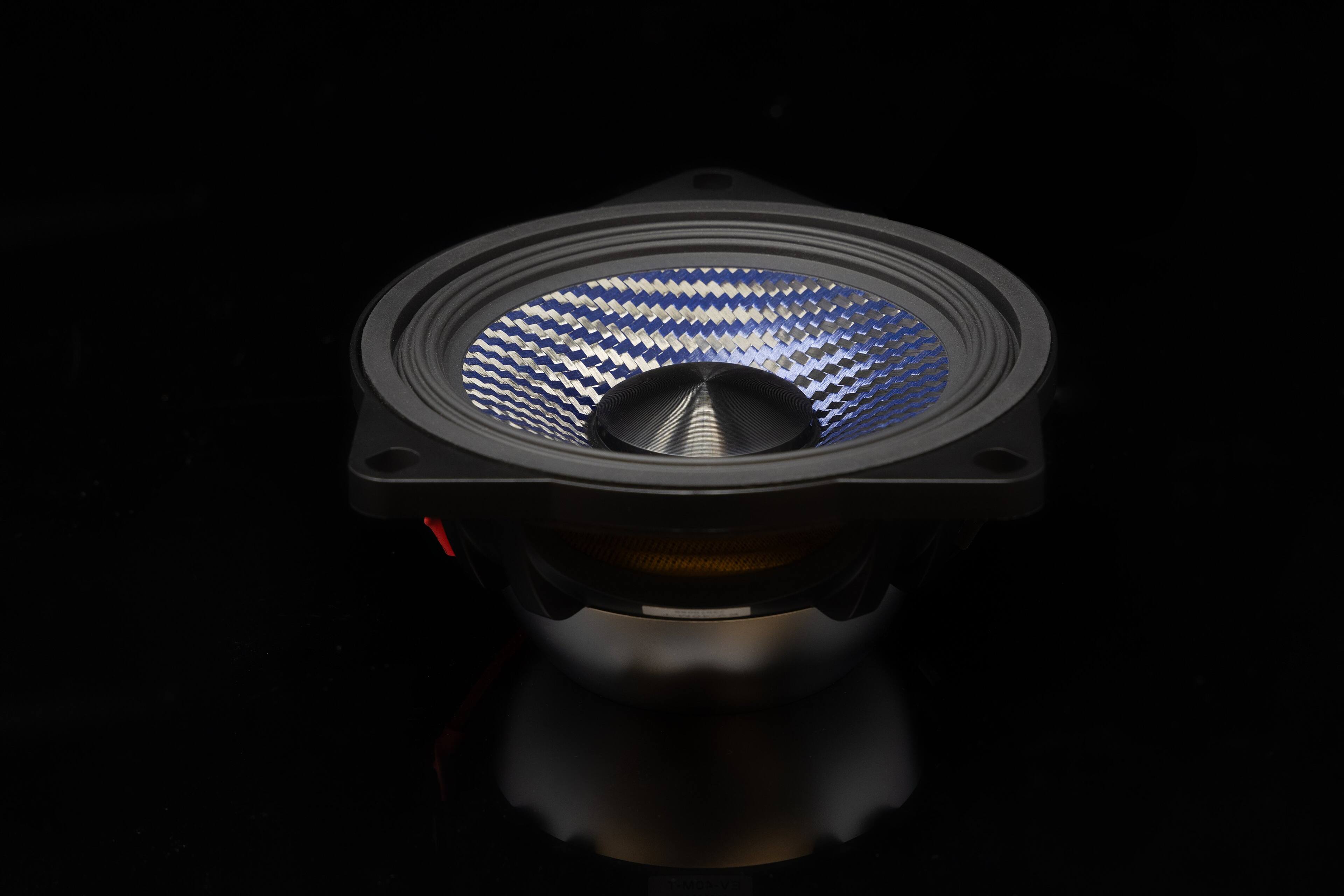 Alt View 18. Alpine - 11-Speaker Complete Sound System Upgrade for 2022-Up Tesla Model 3 - Black.