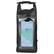 Front. Pelican - Waterproof Phone Dry Bag 2L for Most Cell Phones - Stealth Black.