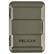 Angle. Pelican - Protector Wallet with MagSafe for Select Apple iPhones - Olive Green.