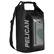 Front. Pelican - Waterproof Phone Dry Bag 5L for Most Cell Phones - Stealth Black.