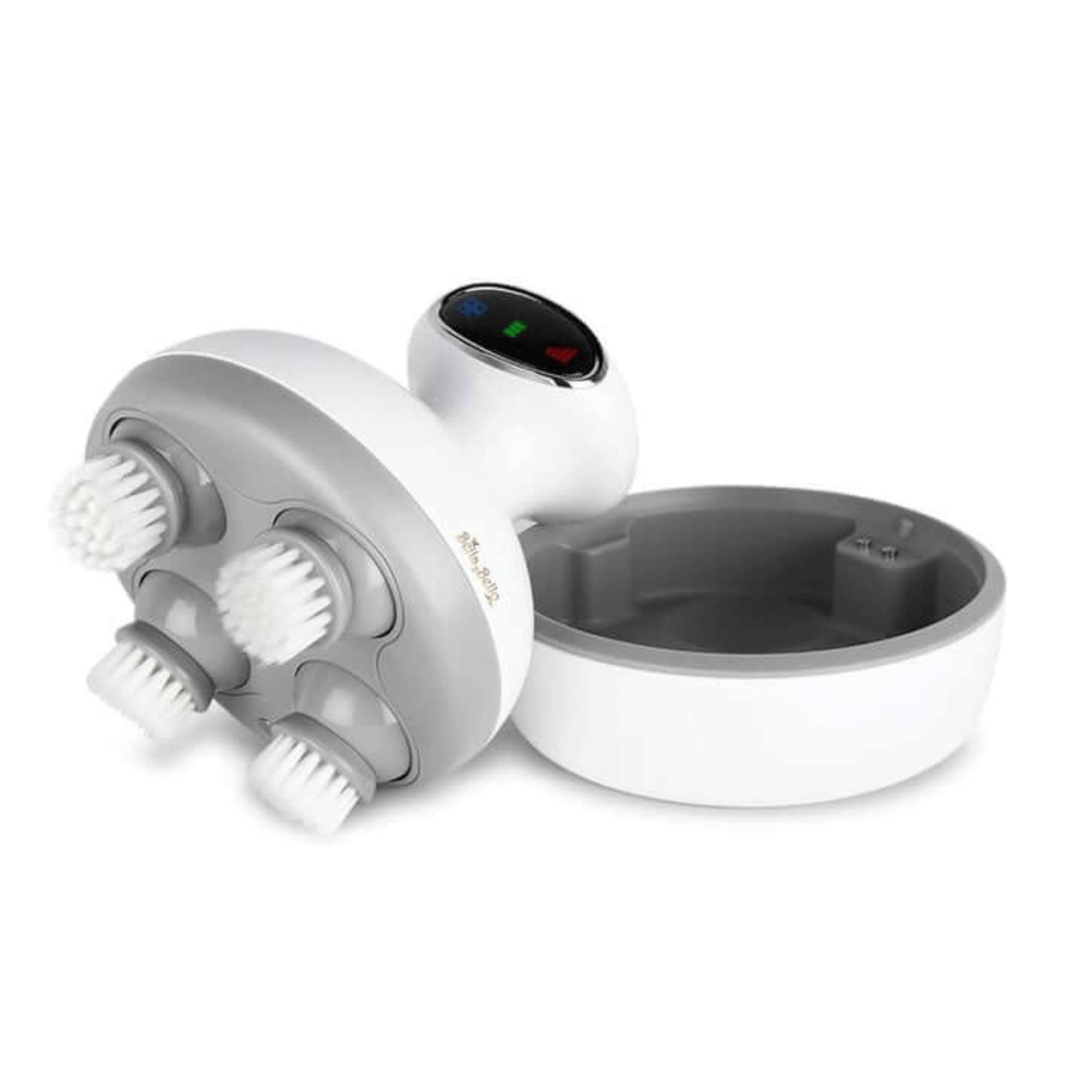 Alt View 2. Bella2Bello - Armona Electric 3D Vibrating Scalp Head & Body Massager.