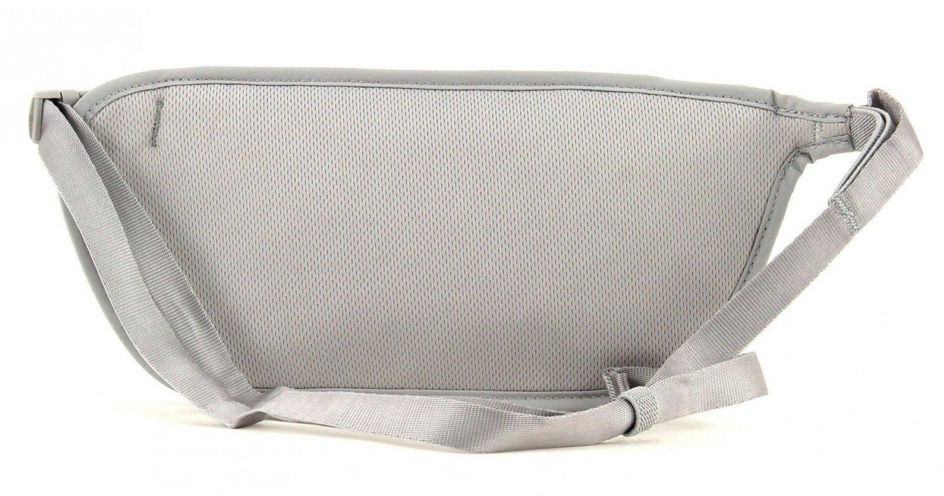 Alt View 1. Pacsafe - Pacsafe Coversafe V100 RFID Blocking Waist Wallet Neutral Grey - Neutral Grey.