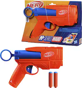 Hasbro - Nerf - N Series - Ward Dart Blaster - COLLECTIBLES - Multicolor