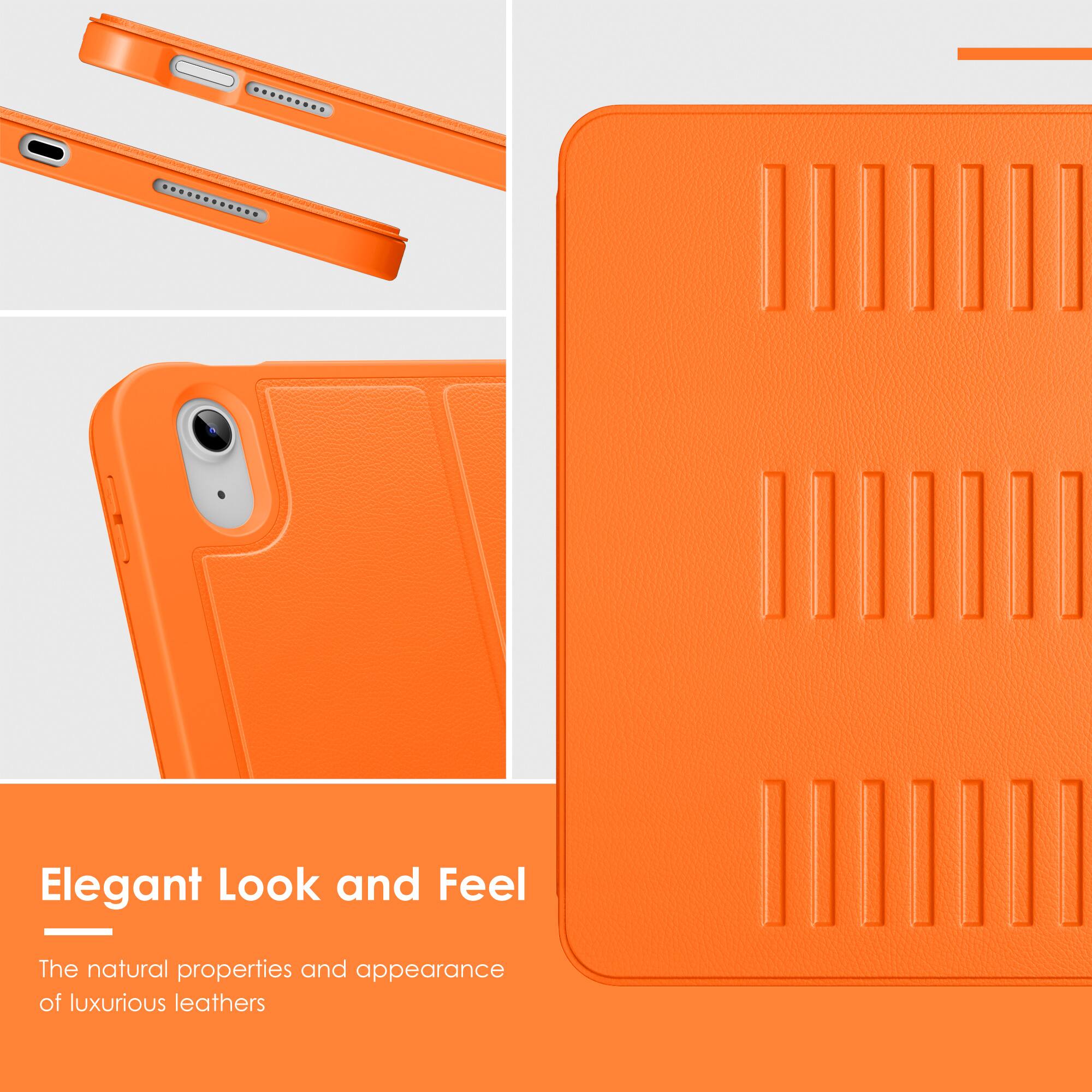 Elegant Look and Feel

The natural properties and appearance of luxurious leathers