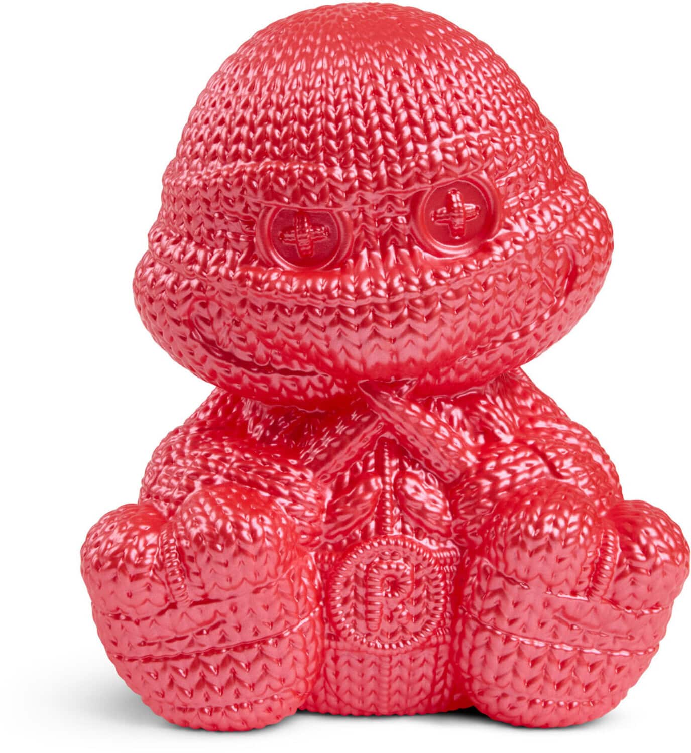 Handmade by Robots - Teenage Mutant Ninja Turtles (TMNT) - Raphael #381 (Pearlescent) - COLLECTIBLES - Multicolor price history on PriceWatchPro
