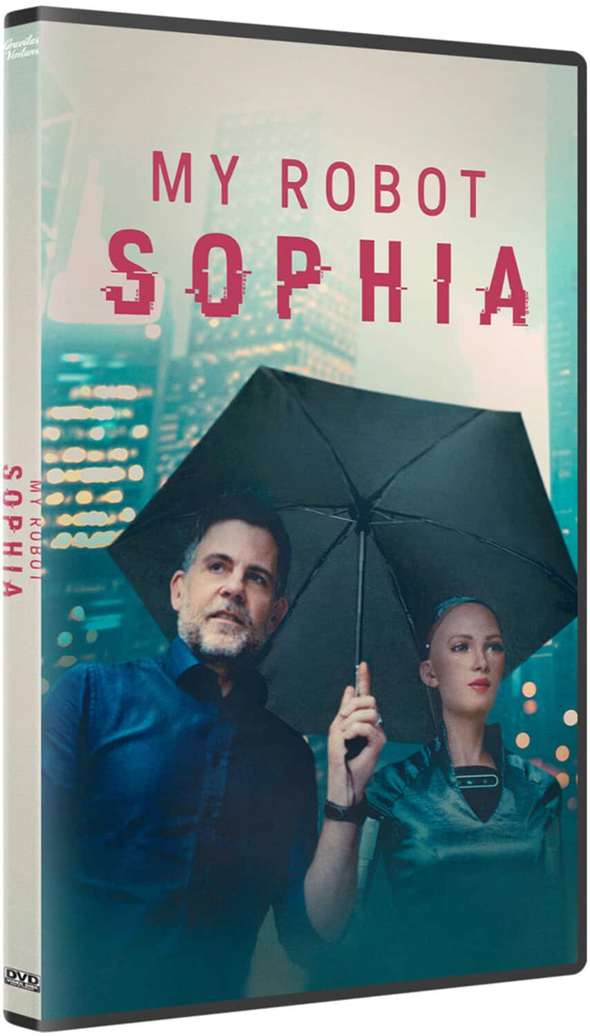 My Robot Sophia  - DVD