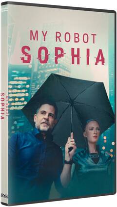 My Robot Sophia - DVD