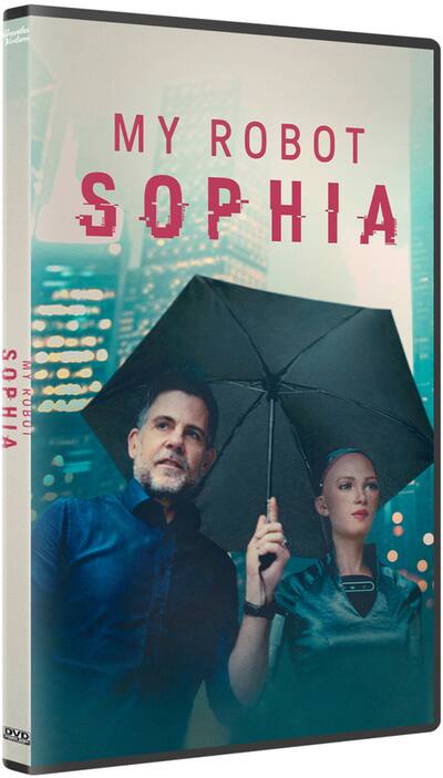 My Robot Sophia DVD - Best Buy My Robot Sophia DVD - Best Buy